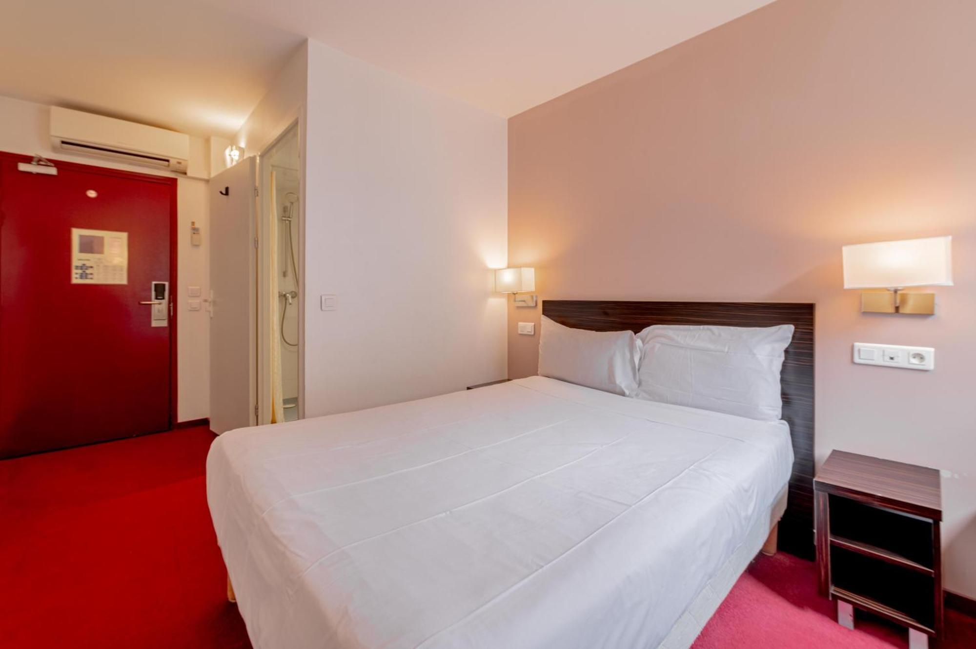 Hotel Sénia Orly Esterno foto