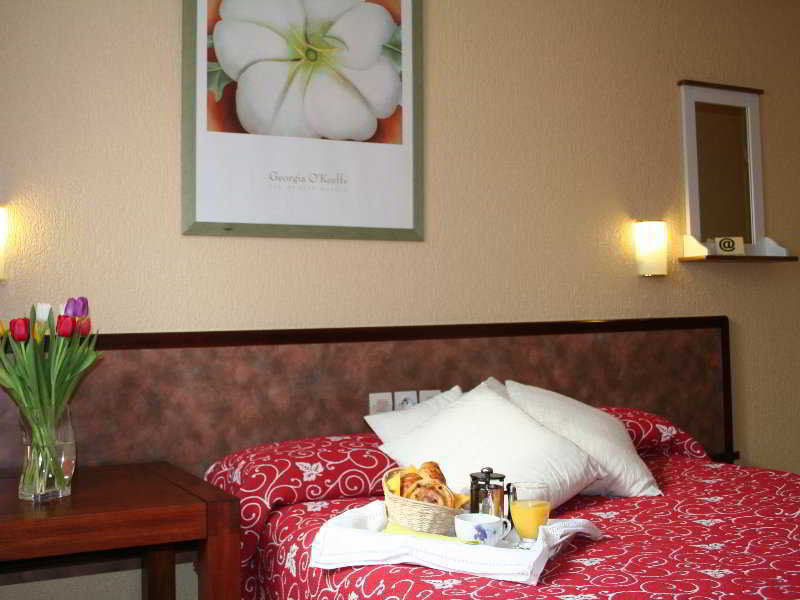 Hotel Sénia Orly Camera foto