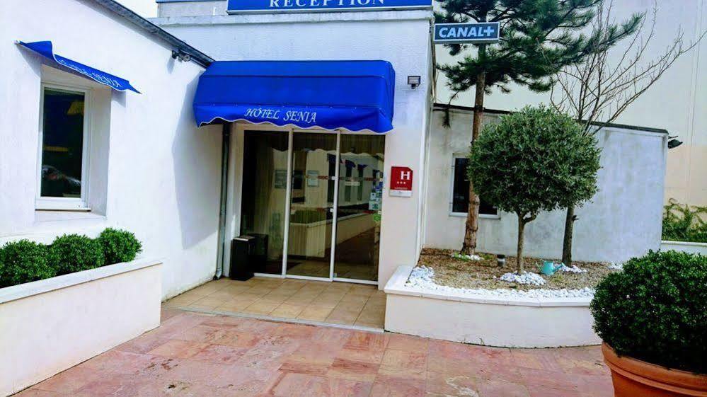 Hotel Sénia Orly Esterno foto