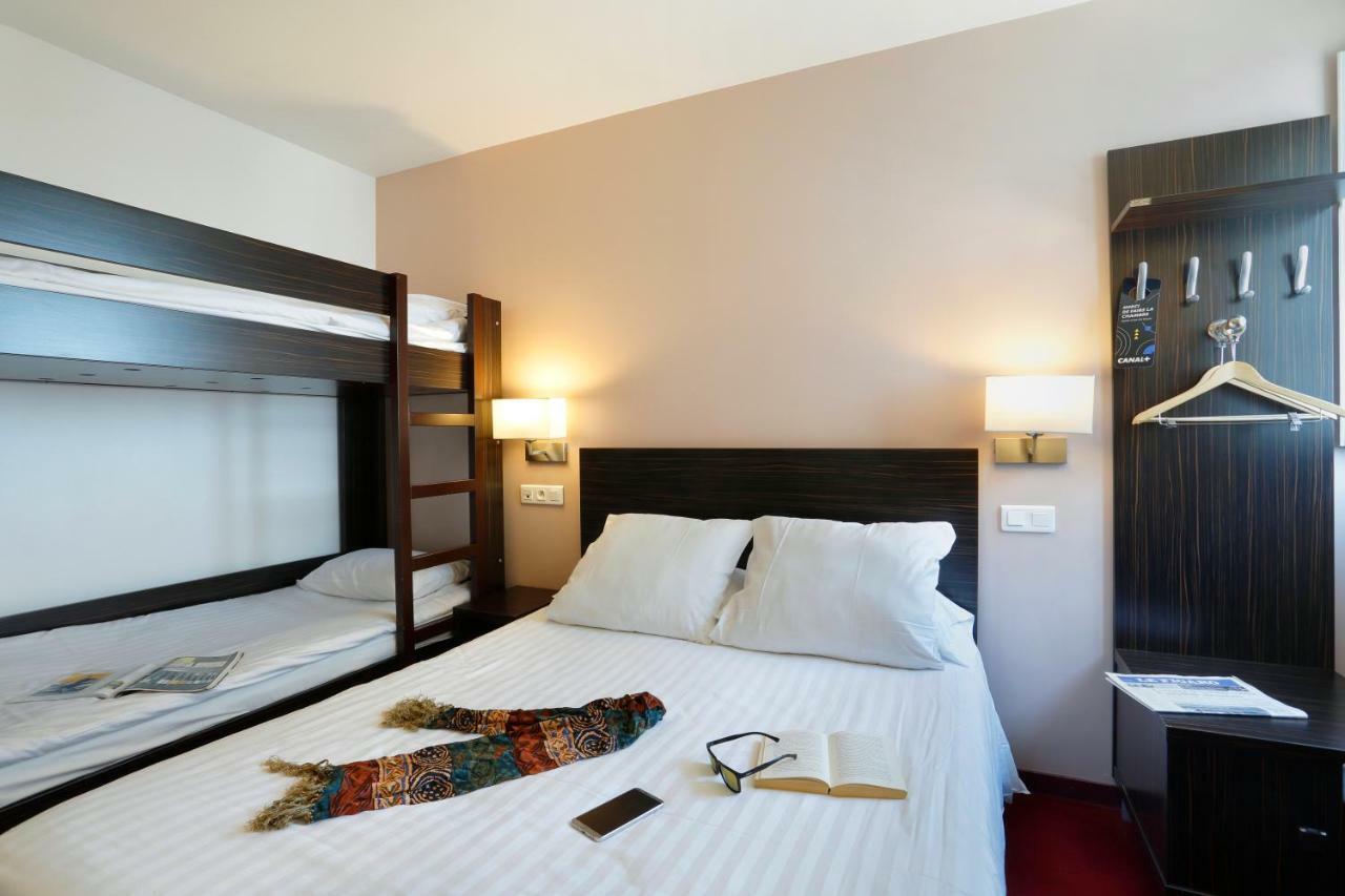Hotel Sénia Orly Esterno foto