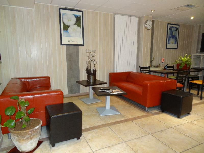 Hotel Sénia Orly Esterno foto